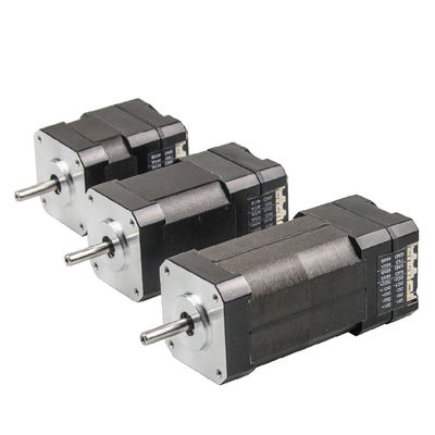Jkongmotor fabryka 42mm nema17 DC bezszczotkowy silnik 33W 24V zintegrowany sterownik silnika do maszyny AGV