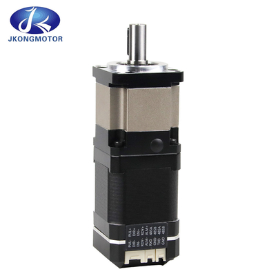 Jkongmotor pulse rs485 Canopen CNC Precision Deep Irsidented 12-36V NEMA 17 23 Wysoka moc śrubowa zintegrowane silniki serwo