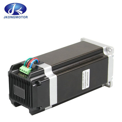 Jkongmotor Nema23 Hybrid Servo Motors 2Nm 3Nm Zintegrowane silniki krokówkowe z zamkniętą pętlą hybrydowy silnik krokówkowy z zintegrowanym sterownikiem kierowcy