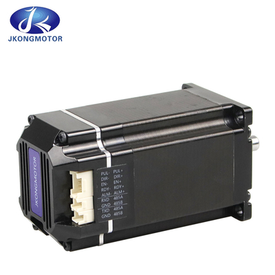 Jkongmotor Nema23 Hybrid Servo Motors 2Nm 3Nm Zintegrowane silniki krokówkowe z zamkniętą pętlą hybrydowy silnik krokówkowy z zintegrowanym sterownikiem kierowcy