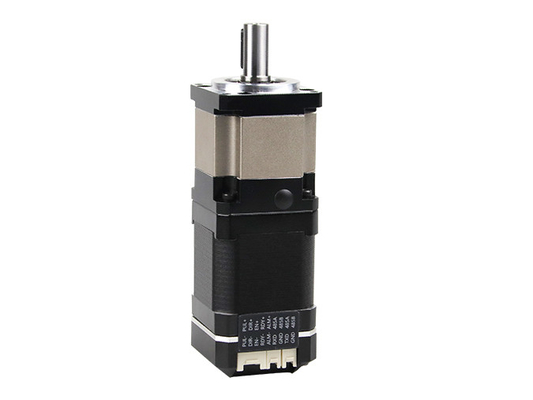 Jkongmotor 42mm Nema 17 silnik krokówkowy 24VDC system zamkniętej pętli 2-fazowy zintegrowany napęd silnik krokówkowy