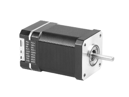 Jkongmotor 42mm Nema 17 silnik krokówkowy 24VDC system zamkniętej pętli 2-fazowy zintegrowany napęd silnik krokówkowy