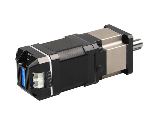 Jkongmotor 42mm Nema 17 silnik krokówkowy 24VDC system zamkniętej pętli 2-fazowy zintegrowany napęd silnik krokówkowy