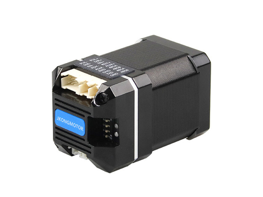 Jkongmotor Nema23 Hybrid Servo Motors 2Nm 3Nm Zintegrowane silniki krokówkowe z zamkniętą pętlą hybrydowy silnik krokówkowy z zintegrowanym sterownikiem kierowcy
