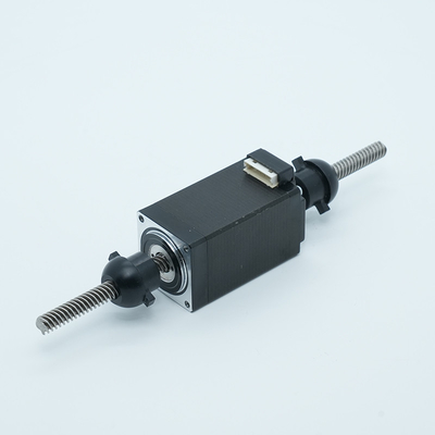 Jkongmotor Chińska Fabryka Nema8 11 14 16 17 23 24 34 Linia Stepper Motor Z Ołów Śruby Do Drukarki 3D Linia Stepper Motor