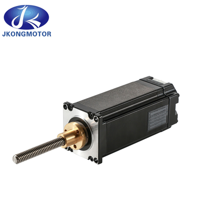 Jkongmotor Chińska Fabryka Nema8 11 14 16 17 23 24 34 Linia Stepper Motor Z Ołów Śruby Do Drukarki 3D Linia Stepper Motor