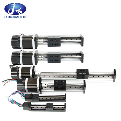 Jkongmotor Chińska Fabryka Nema8 11 14 16 17 23 24 34 Linia Stepper Motor Z Ołów Śruby Do Drukarki 3D Linia Stepper Motor