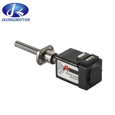 Jkongmotor Wysokiej Wydajności 1,8 stopnia Hybrid 2.0Nm Stepper Motor Linearny Przemysłowy Aplikacja &amp; Automatyzacja System