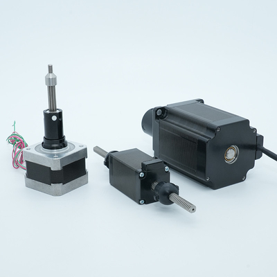 Jkongmotor Wysokiej Wydajności 1,8 stopnia Hybrid 2.0Nm Stepper Motor Linearny Przemysłowy Aplikacja &amp; Automatyzacja System