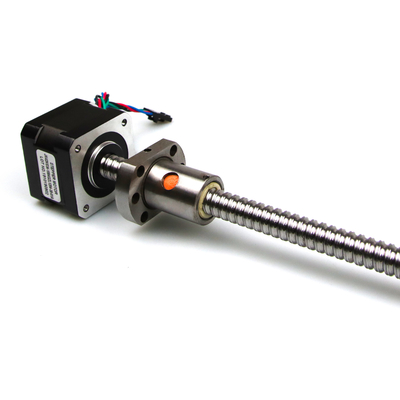 Jkongmotor Wysokiej Wydajności 1,8 stopnia Hybrid 2.0Nm Stepper Motor Linearny Przemysłowy Aplikacja &amp; Automatyzacja System
