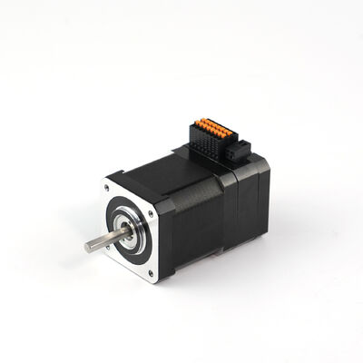 Jkongmotor Pulse RS485 CANopen OEM ODM Dostosowany Nema 11 17 23 24 34 Zintegrowany Silnik Krokowy Serwo z Enkoderem Używany do Maszyn CNC