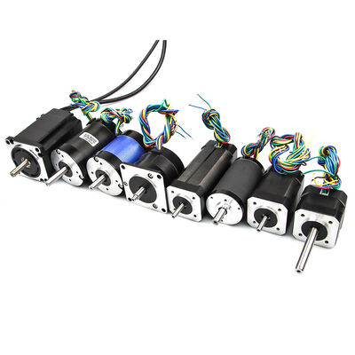 Jkongmotor OEM ODM Dostosowany 33 42 57 60 80 86 110 130mm Bezszczotkowy Silnik DC z Hamulcem Enkoderem Przekładnią Wbudowanym Sterownikiem