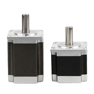 Jkongmotor OEM ODM personalizuj hybrydowy dwubiegunowy jednobiegunowy krokany silnik ze skrzynką biegów Encoder hamulca zintegrowany sterownik