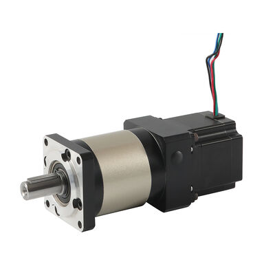 Jkongmotor OEM ODM Hybrid Bipolar Unipolar Geared Stepper Stepping Motor z skrzynią biegów Encoder Brake Integrated Driver