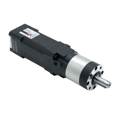 Jkongmotor OEM ODM Hybrid Bipolar Unipolar Geared Stepper Stepping Motor z skrzynią biegów Encoder Brake Integrated Driver