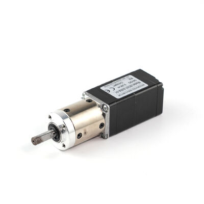Jkongmotor OEM ODM Hybrid Bipolar Unipolar Geared Stepper Stepping Motor z skrzynią biegów Encoder Brake Integrated Driver