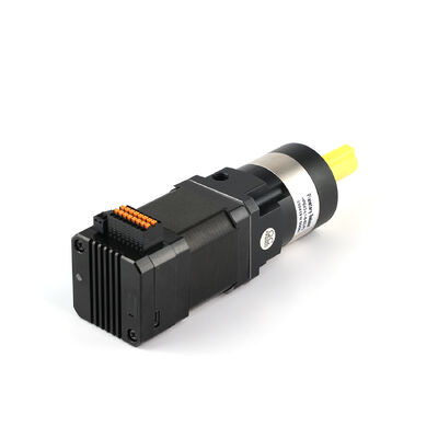 Jkongmotor OEM ODM Hybrid Bipolar Unipolar Geared Stepper Stepping Motor z skrzynią biegów Encoder Brake Integrated Driver