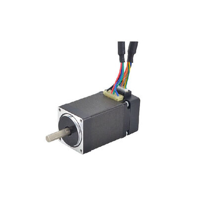 Jkongmotor OEM ODM Hybrid Bipolar Unipolar Closed Loop Stepper Stepping Servo Motor z zintegrowanym sterownikiem hamulca skrzyni biegów