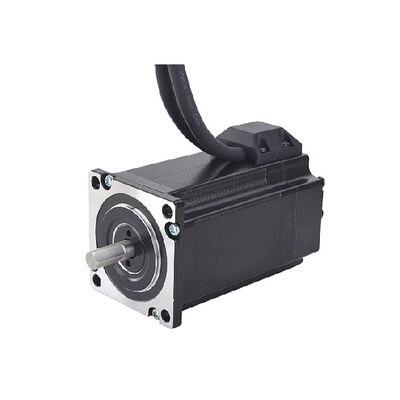 Jkongmotor OEM ODM Hybrid Bipolar Unipolar Closed Loop Stepper Stepping Servo Motor z zintegrowanym sterownikiem hamulca skrzyni biegów