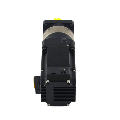 Jkongmotor RS485 CANopen OEM ODM Zintegrowany serwo silnik biegów stałych Nema 17 23 24 34 Serwo silnik bez szczotek Bldc z zintegrowanymi sterownikami