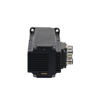 Jkongmotor Wodoodporny IP65 RS485 CANopen OEM ODM Zintegrowany Silnik Servo DC Nema 17 23 24 34 Bezszczotkowy Silnik Servo Bldc ze Zintegrowanymi Wbudowanymi Sterownikami