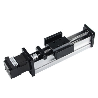 Jkongmotor Pulse RS485 CANopen OEM ODM Dostosowany Nema 11 17 23 24 34 Zintegrowane Ruchy Liniowe Liniowy Silnik Krokowy Serwo z Enkoderem Używany do Maszyn CNC