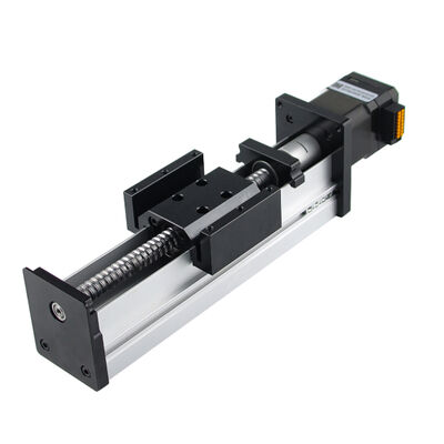 Jkongmotor Pulse RS485 CANopen OEM ODM Dostosowany Nema 11 17 23 24 34 Zintegrowane Ruchy Liniowe Liniowy Silnik Krokowy Serwo z Enkoderem Używany do Maszyn CNC