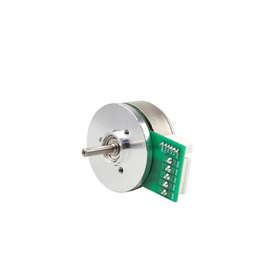 Jkongmotor Industrial Outer Rotor BLDC Motor 24V 42mm 5000 obr./min Pancake Outrunner Brushless Motor