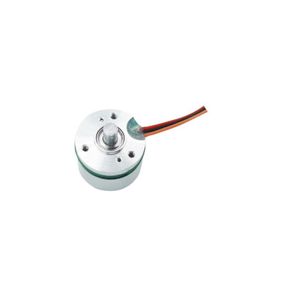 Jkongmotor Sprzedaż hurtowa 20 mm płaski zewnętrzny wirnik BLDC Motor 12V 5V Push Pancake Outrunner Motor bez szczotki do analizatora