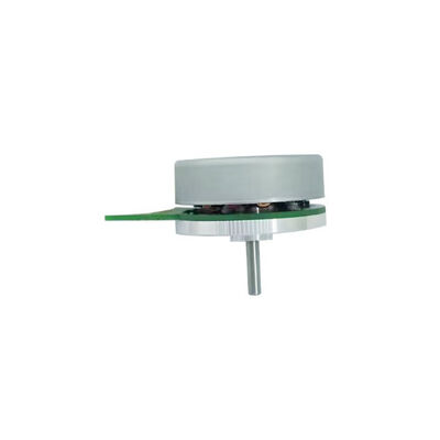 Jkongmotor JKBLW43 Series 43mm 12V 24V Pancake Brushless Outrunner Aeromodel 12 Slot 5000rpm Flat Outer Rotor BLDC Motor