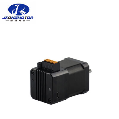 Jkongmotor Nema 17 Precyzyjny system ruchu liniowego Liniowy silnik krokówkowy z zintegrowanym sterownikiem do aktuatora montażu chipów