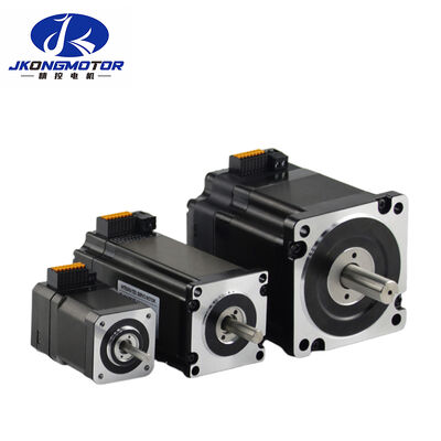 Jkongmotor Nema 17 Precyzyjny system ruchu liniowego Liniowy silnik krokówkowy z zintegrowanym sterownikiem do aktuatora montażu chipów