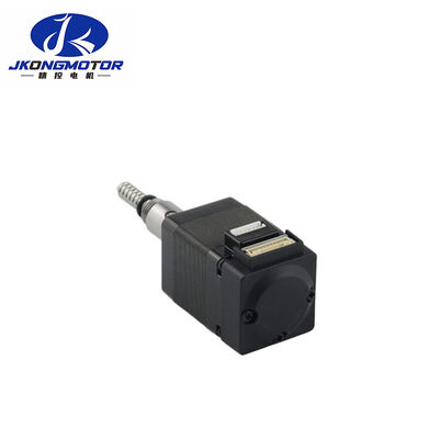 Jkongmotor JKISC28 42 57 60 86 CANopen Zintegrowany silnik stopniowy liniowy sterowany silnikiem stopniowym liniowym do aktuatora pozycjonowania MRI