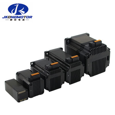 Jkongmotor Nema 8 11 17 23 24 34 Aktuator precyzyjnego pozycjonowania Zintegrowany silnik ruchu liniowego dla silnika pozycjonowania skanera CT
