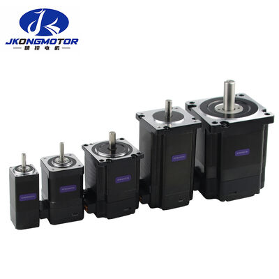 Jkongmotor Nema 8 11 17 23 24 34 Aktuator precyzyjnego pozycjonowania Zintegrowany silnik ruchu liniowego dla silnika pozycjonowania skanera CT