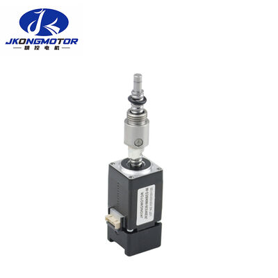 Jkongmotor Nema 8 11 17 23 24 34 Aktuator precyzyjnego pozycjonowania Zintegrowany silnik ruchu liniowego dla silnika pozycjonowania skanera CT