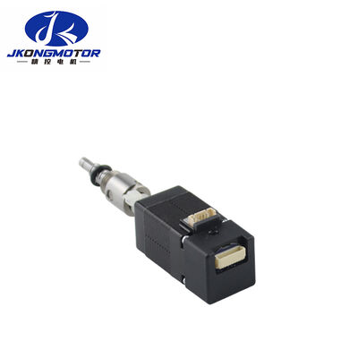 Jkongmotor Nema 8 11 17 23 24 34 Aktuator precyzyjnego pozycjonowania Zintegrowany silnik ruchu liniowego dla silnika pozycjonowania skanera CT