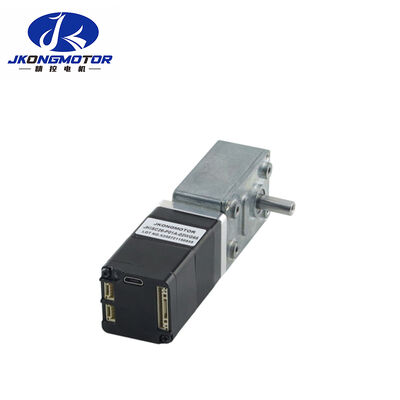 Jkongmotor JKISC28-C2A3 ModBus CAN Zintegrowany XYZ Aktuator Liniowy Motion Stage Stepper Motor do aktuatora urządzeń diagnostycznych