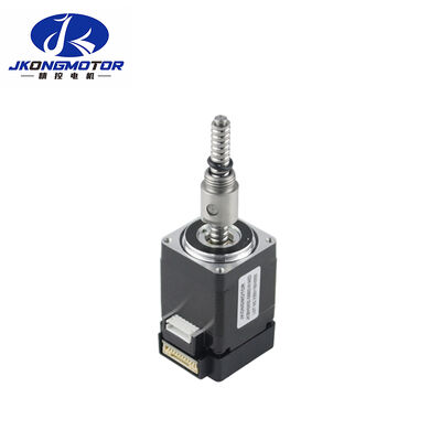 Jkongmotor JKISC28-C2A3 ModBus CAN Zintegrowany XYZ Aktuator Liniowy Motion Stage Stepper Motor do aktuatora urządzeń diagnostycznych