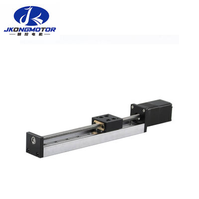 Jkongmotor JKISC28-C2A3 ModBus CAN Zintegrowany XYZ Aktuator Liniowy Motion Stage Stepper Motor do aktuatora urządzeń diagnostycznych