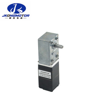 Jkongmotor JKISC28-R2A3 RS485 ModBUS RS485 Linijny silnik krokany z zintegrowanym sterownikiem do aktuatora automatyki laboratoryjnej