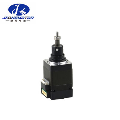 Jkongmotor JKISC28-R2A3 RS485 ModBUS RS485 Linijny silnik krokany z zintegrowanym sterownikiem do aktuatora automatyki laboratoryjnej