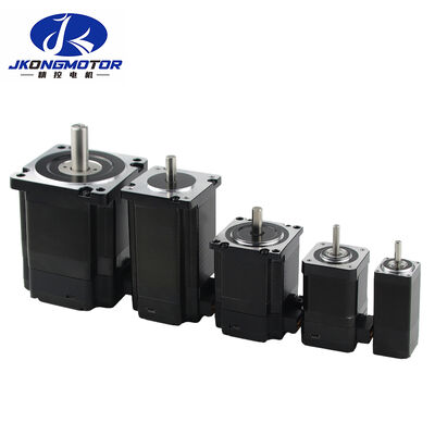 Jkongmotor JKISC28 RS485 CANopen Nema 11 Integrated Stepper Motor & Medical Grade Linear Actuator for Liquid Handling Actuator