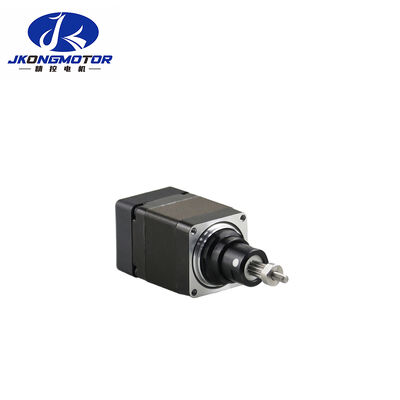 Jkongmotor JKISC28 RS485 CANopen Nema 11 Integrated Stepper Motor & Medical Grade Linear Actuator for Liquid Handling Actuator