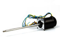 ROHS 24v 4-biegunowy 150w 4500 obr./min bezszczotkowy silnik prądu stałego z wałem o długości 57 mm