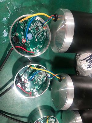 80 mm 2500 obr./min 60 W 24 V silnik Bldc do wentylatorów elektrycznych
