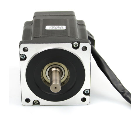 ROHS High Speed ​​48V 86mm 440W 3000rpm 3-fazowy silnik bezszczotkowy