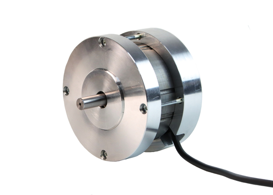 BLDC Motor OEM Service Dostosowane okrągłe bezszczotkowe silniki prądu stałego 90 mm
