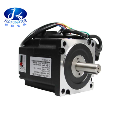 JK86HSN45 86mm 625oz. W Nema 34 Easy Servo Stepper Motor 2 Phase