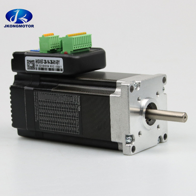 5,4A 140W Nema 23 Servo Motor Servo z zamkniętą pętlą